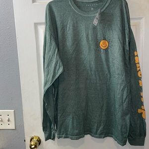 PacSun Take A Trip Long Sleeve T-Shirt